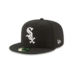 NEW ERA - Jockey Chicago White Sox MLB 59Fifty Black