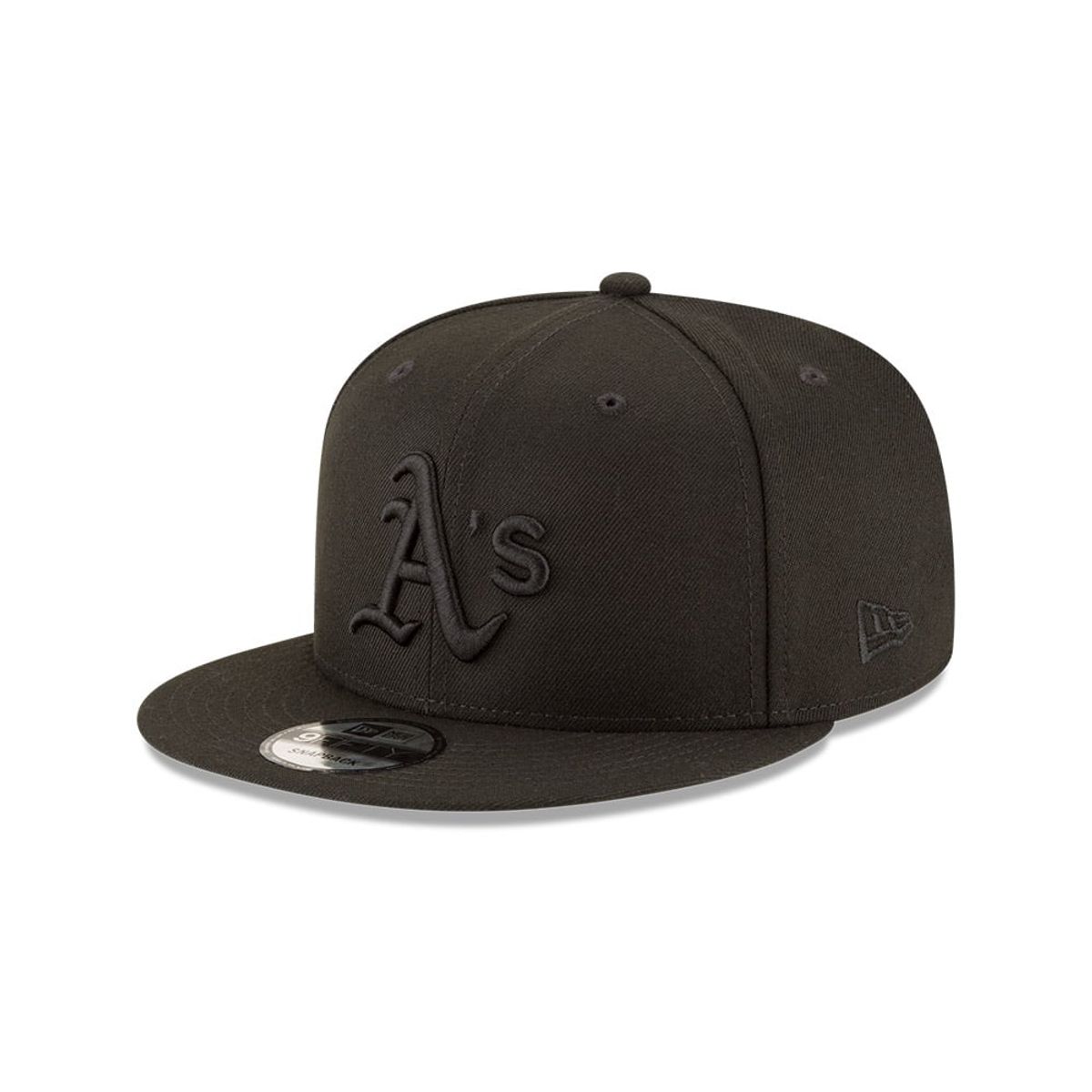 NEW ERA - Gorra Oakland Athletics MLB 9Fifty Negro New Era