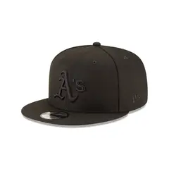 NEW ERA - Jockey Oakland Athletics MLB 9Fifty Negro