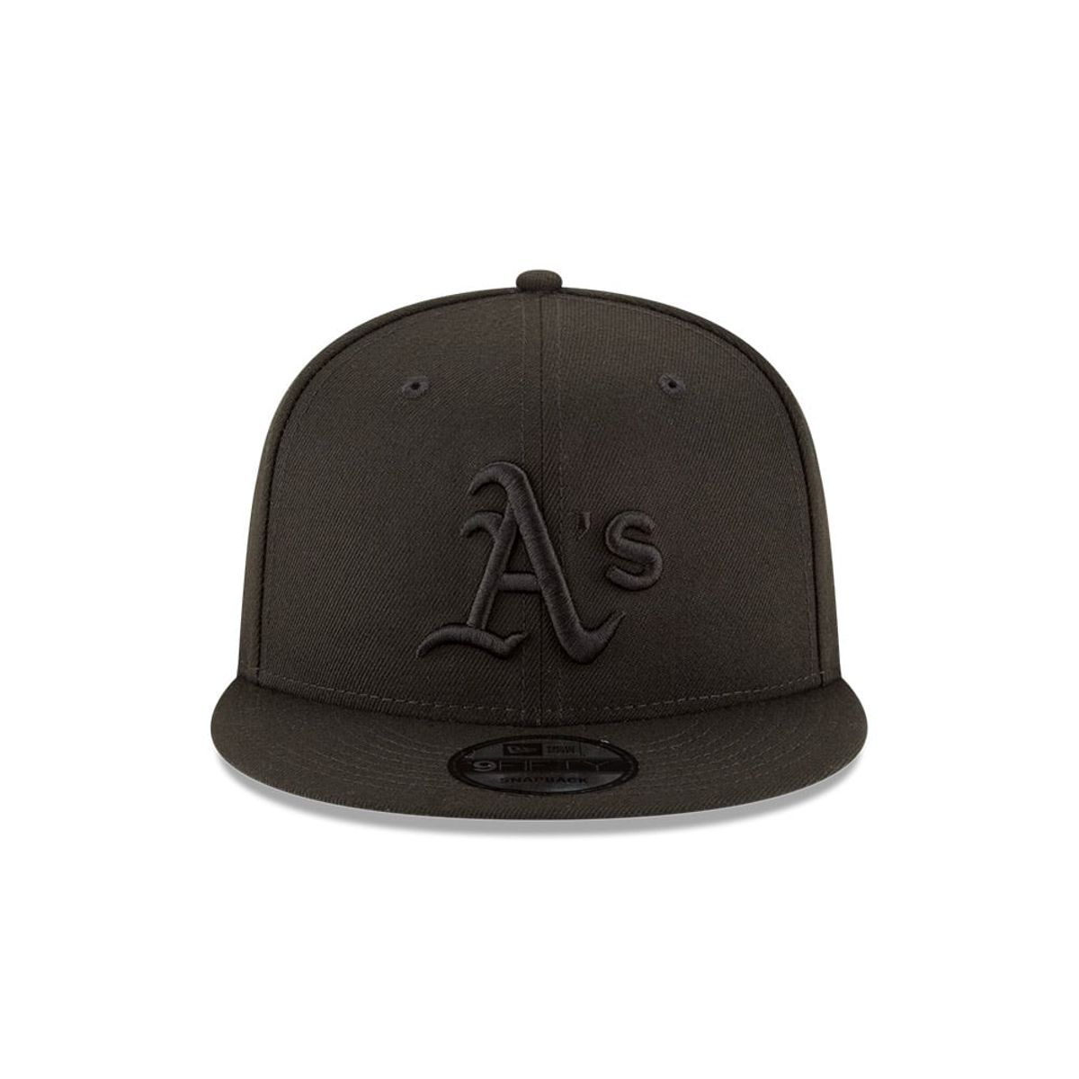 NEW ERA - Gorra Oakland Athletics MLB 9Fifty Negro New Era