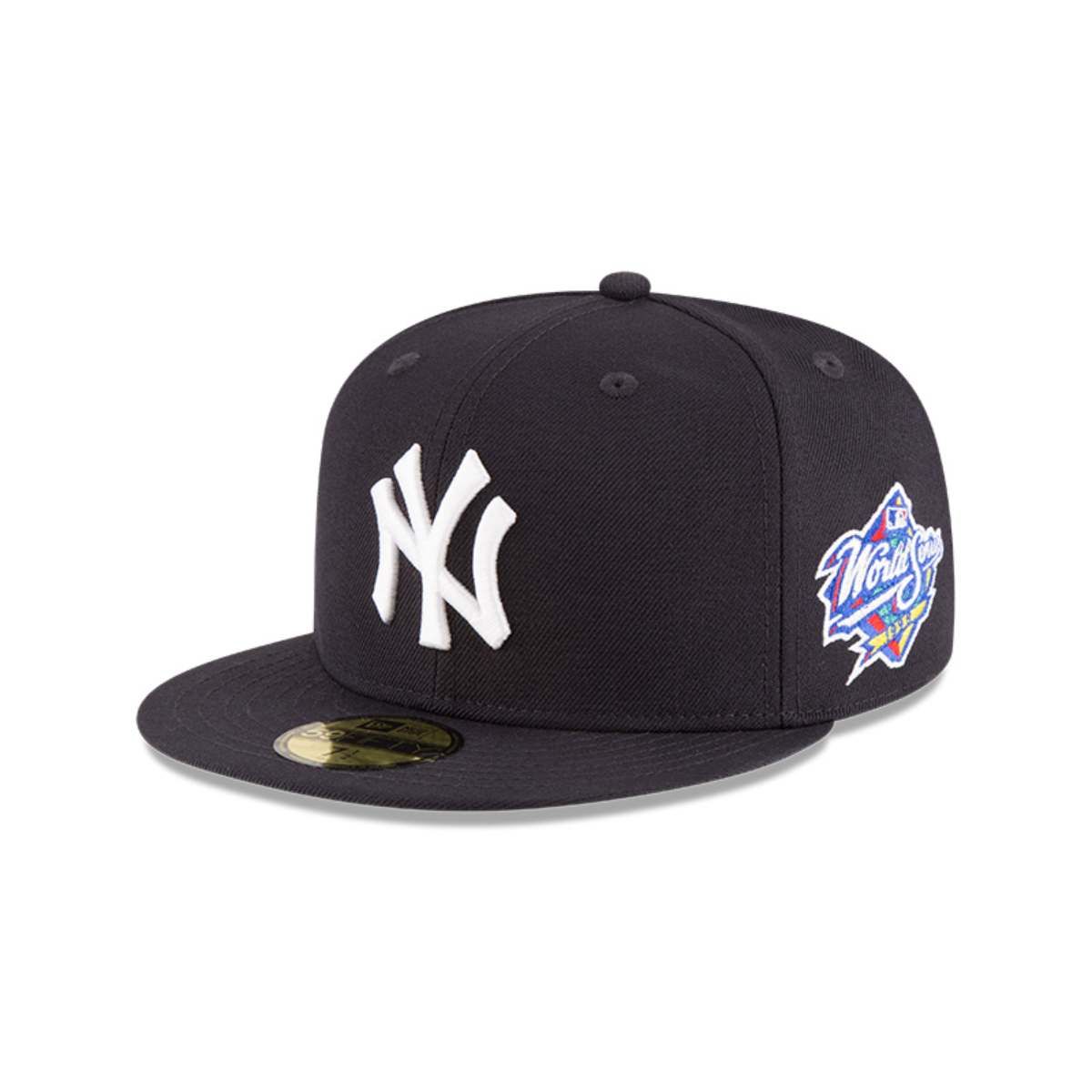 NEW ERA - Gorro New York Yankees MLB 59Fifty World Series Azul
