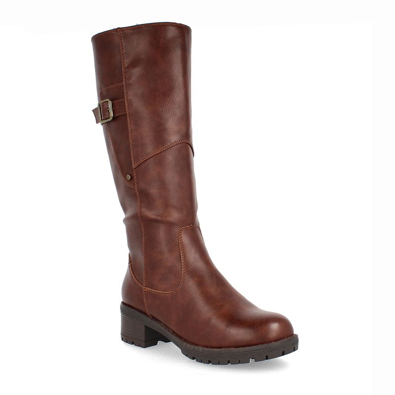 BATA - BOTA MUJER BATA NEFERET CAFÉ
