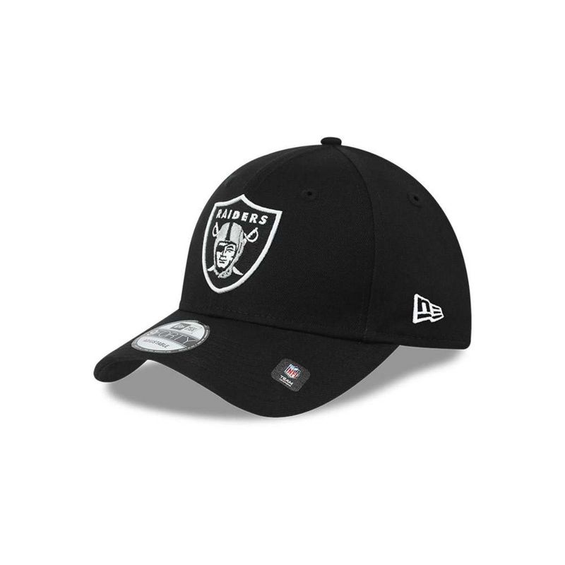 NEW ERA - Jockey Las Vegas Raiders NFL 9Forty Black New Era New Era