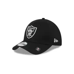 NEW ERA - Jockey Las Vegas Raiders NFL 9Forty Black