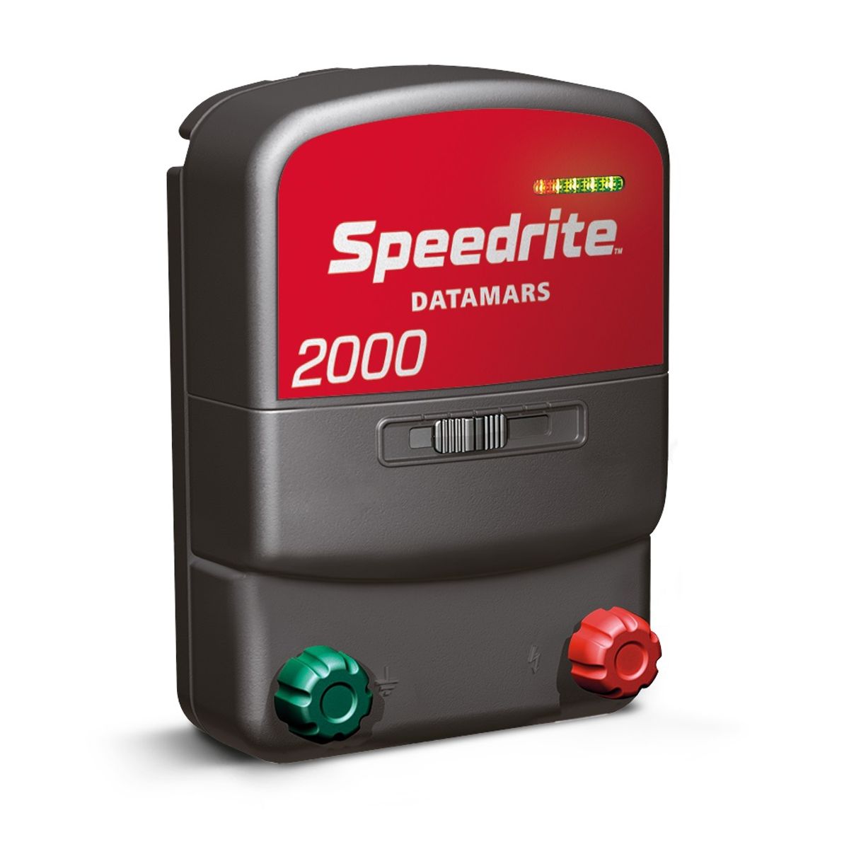 SPEEDRITE - Energizador Cerco Ganadero 2000 (20KM)
