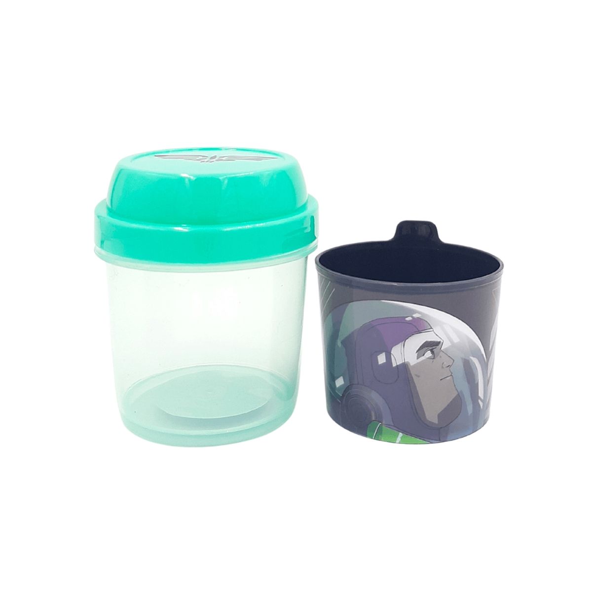 DISNEY - Porta Fruta Colación Diseño Buzz Lightyear