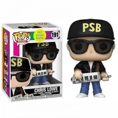 FUNKO - - Pop Rocks - Pet Shop Boys - Chris Lowe