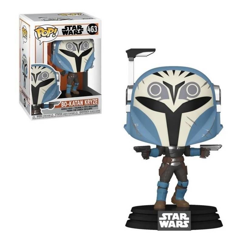 FUNKO - Funko - Pop Star Wars - The Mandalorian - Bo-Katan Kryze