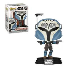 FUNKO - - Pop Star Wars - The Mandalorian - Bo-Katan Kryze