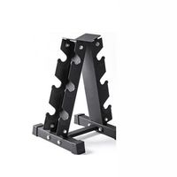 Rack en V de Mancuernas 3 Niveles