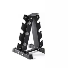 SDFIT - Rack en V de Mancuernas 3 Niveles