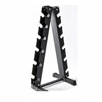 Rack en V de Mancuernas 6 Niveles