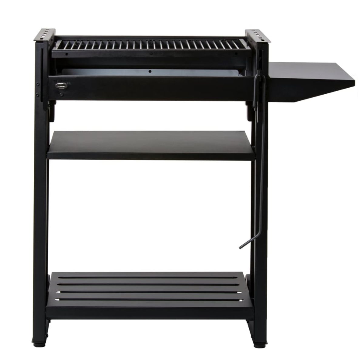 BOSCA - Parrilla Carbon Bosca Alerce Negra