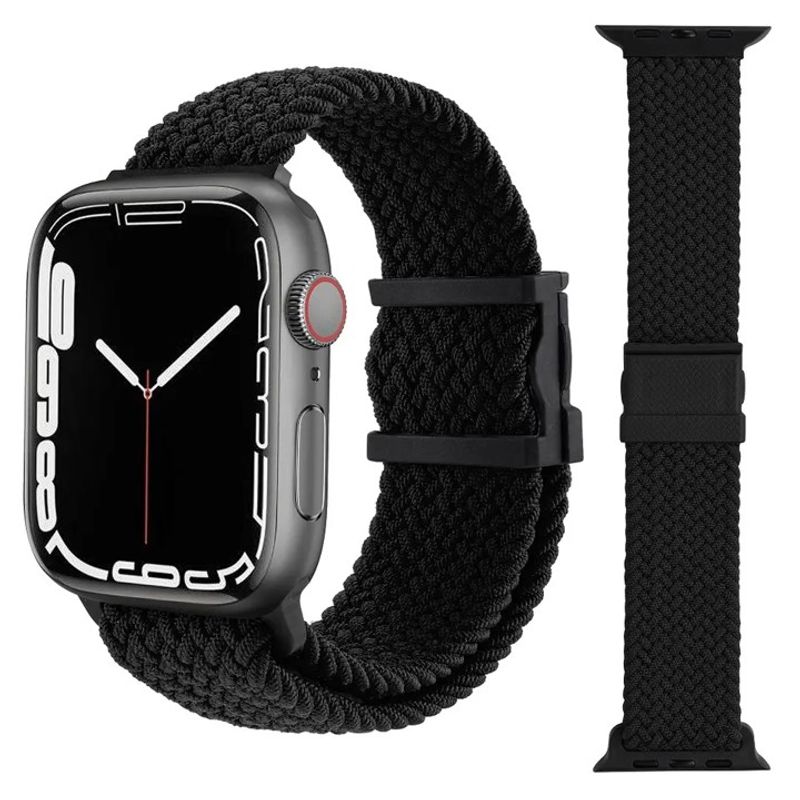 GENERICO - Correa compatible con Apple Watch Hebilla Magnética 384041