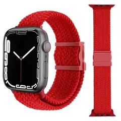 GENERICO - Correa compatible con Apple Watch Hebilla Magnética 384041