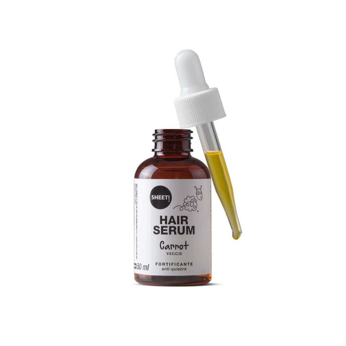 SHEET - Serum Regenerador De Zanahoria Sheet