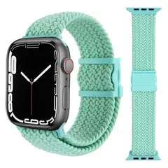 GENERICO - Correa compatible Apple Watch Hebilla Magnética 42-44-45-49