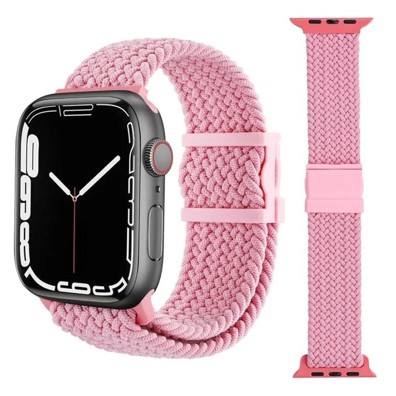GENERICO - Correa compatible Apple Watch Hebilla Magnética 42-44-45-49