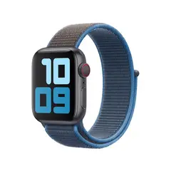 GENERICO - Correa compatible Apple Watch Hebilla Velcro 42-44-45-49
