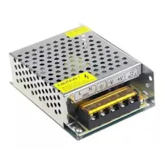GENERICO - Fuente De Poder Switching 12v 5a Transformador 60w / 217016