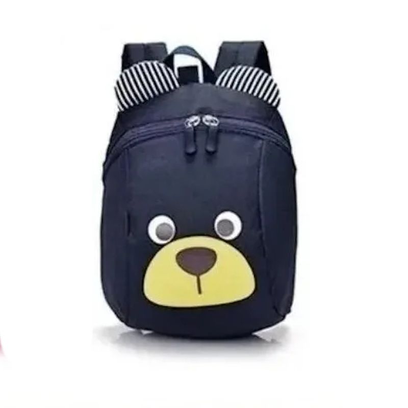 GENERICO - Mochila Con Arnés Seguridad Para Niños oso azul