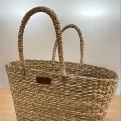 BOHEMIK - Bolso Mimbre Jacinta