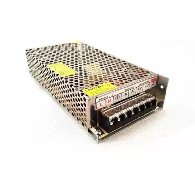 GENERICO - Fuente De Poder Switching 12v 15a Transformador 180w 217014