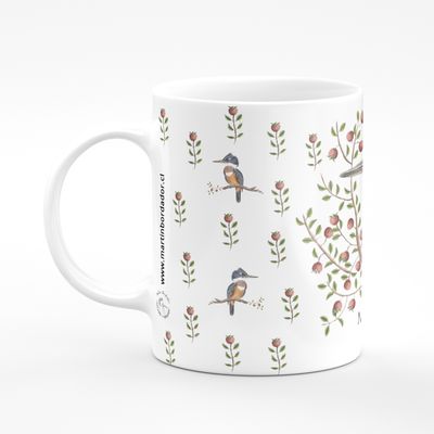 Imagen 2 del producto Tazón Martin Pescador