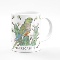 Tazón Loro tricahue
