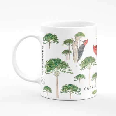 Imagen 2 del producto Tazón Carpintero Negro