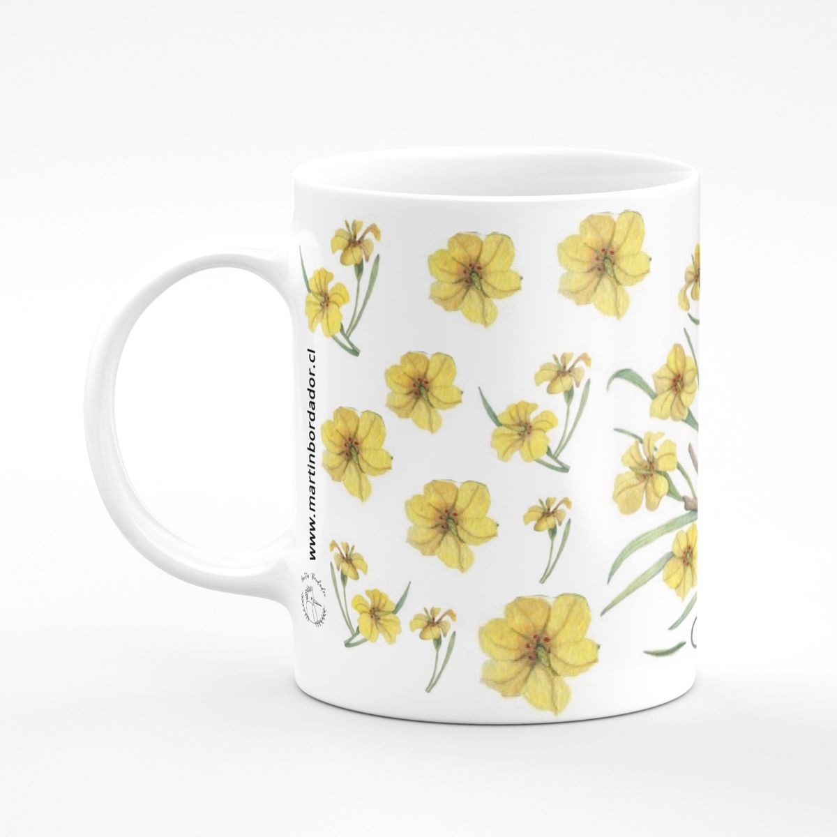 MARTIN BORDADOR - Tazón Chincol