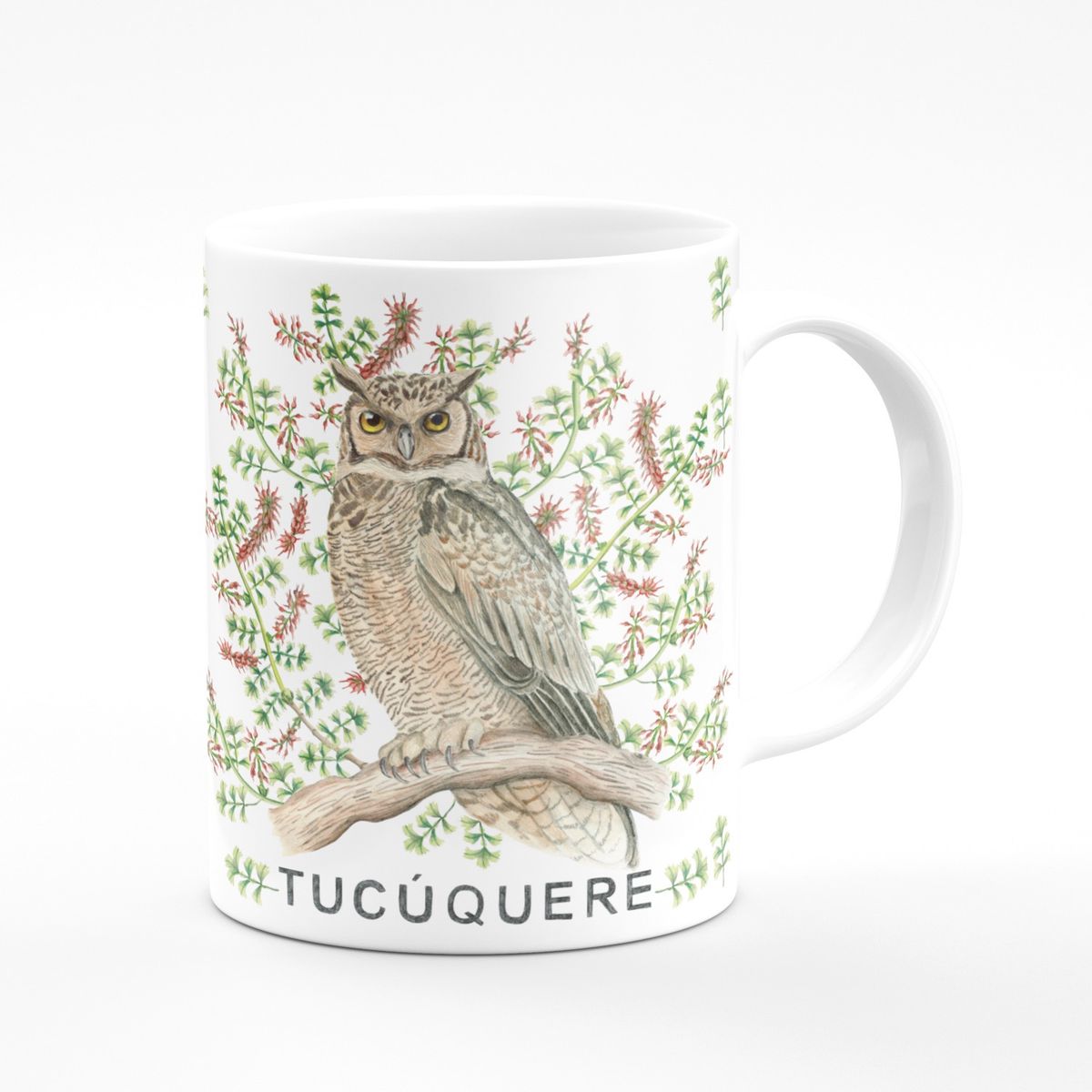 MARTIN BORDADOR - Tazón Tucurequere