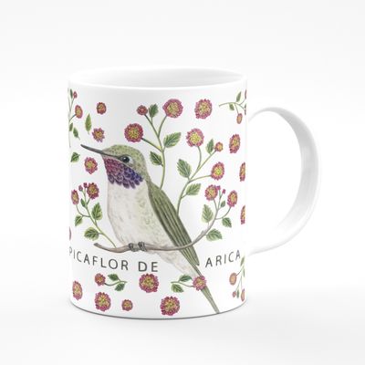 Imagen 2 del producto Tazón Picaflor de Arica