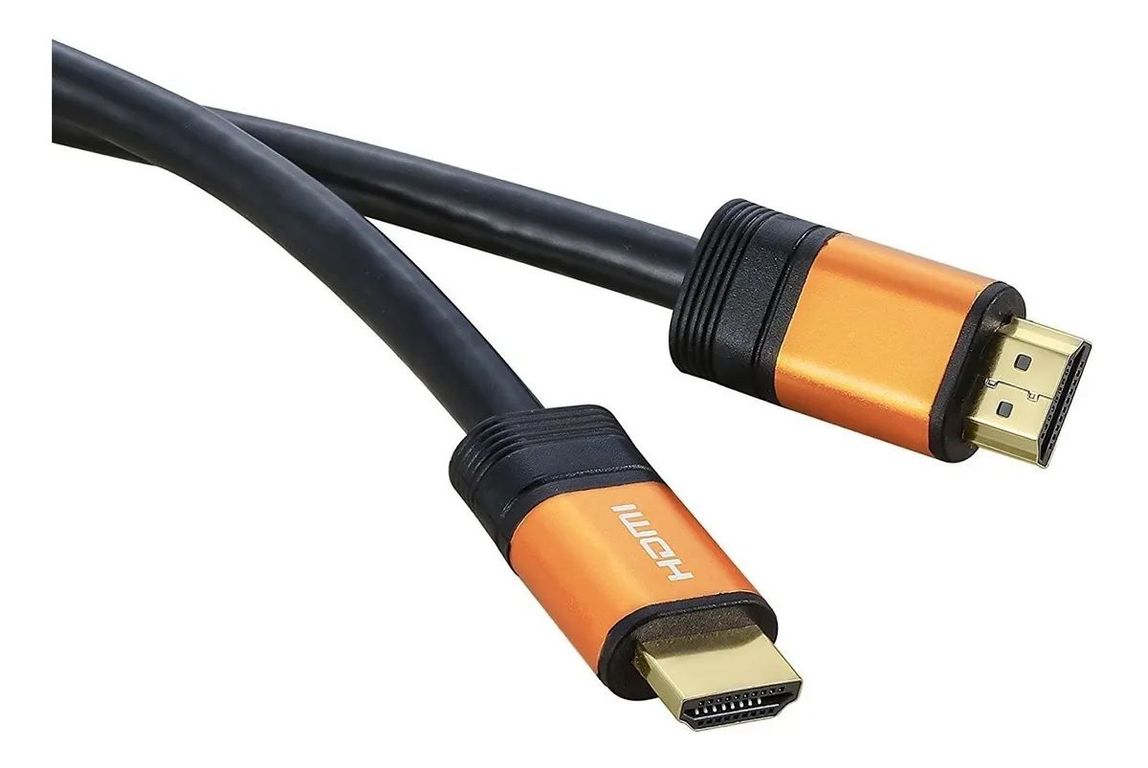 KUANGYE Cable Hdmi 2. 1 8k 60hz 4k 120hz 48gbps 3 Metros Premium