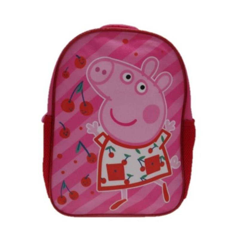 PEPPA PIG - Mochila escolar Peppa Pig