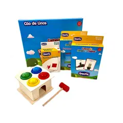 HABLARTE - HABLAKIT Láminas Flash Card - Mis Primeras Palabras