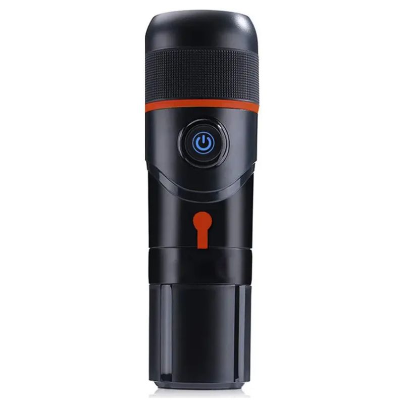 GENERICO - Cafetera R para auto 3x1 cáps Dolce Gusto Nespresso y Café de grano