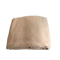 Frazada Lana Super King Beige