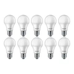 PHILIPS - Pack 10 Ampolletas Ess Premium 4 W Luz Fria 300 Lm