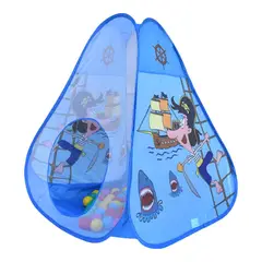 GAME POWER - Tienda Carpa Multijuego con pelotas para niños Gamepower