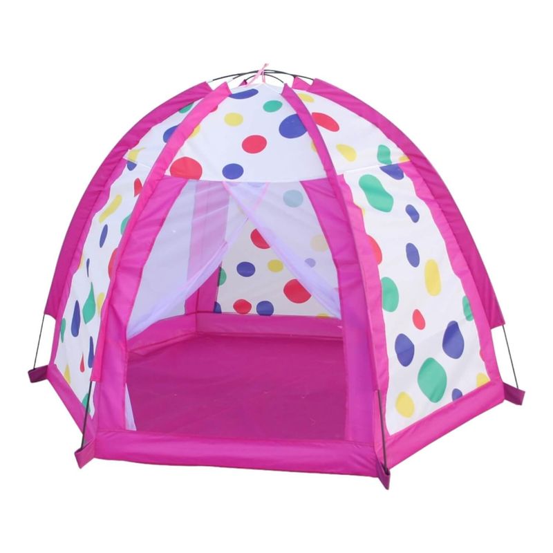 GAME POWER - Tienda Carpa Para Niños Plegable 156X156X100Cm Gamepower