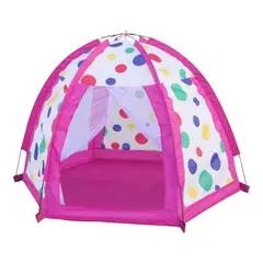 GAME POWER - Tienda Carpa Para Niños Plegable 156X156X100Cm Gamepower