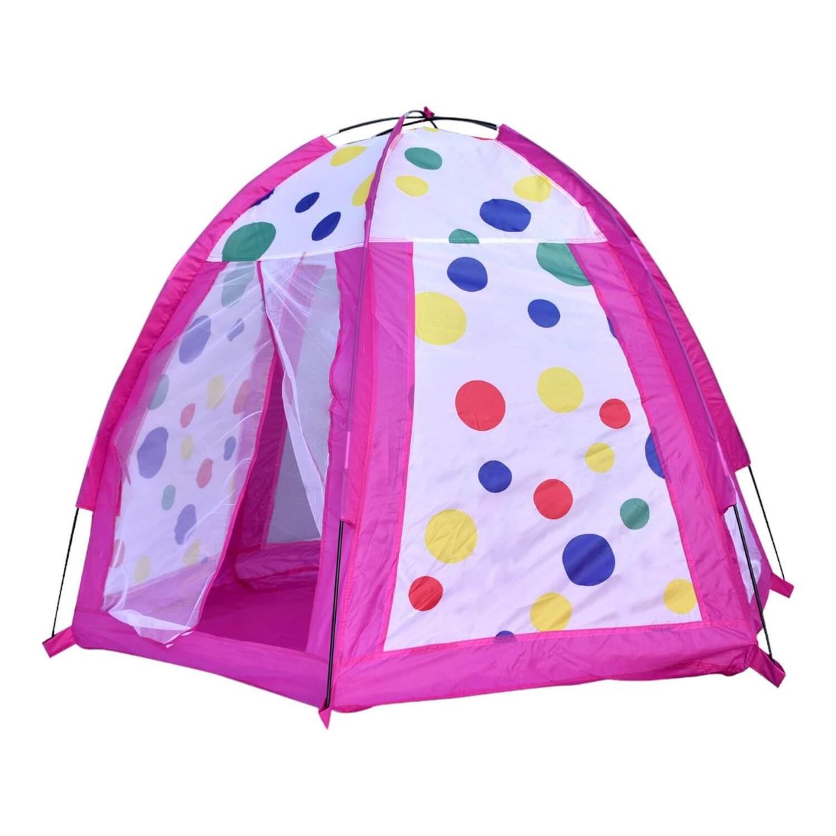 GAME POWER - Tienda Carpa Para Niños Plegable 156X156X100Cm Gamepower