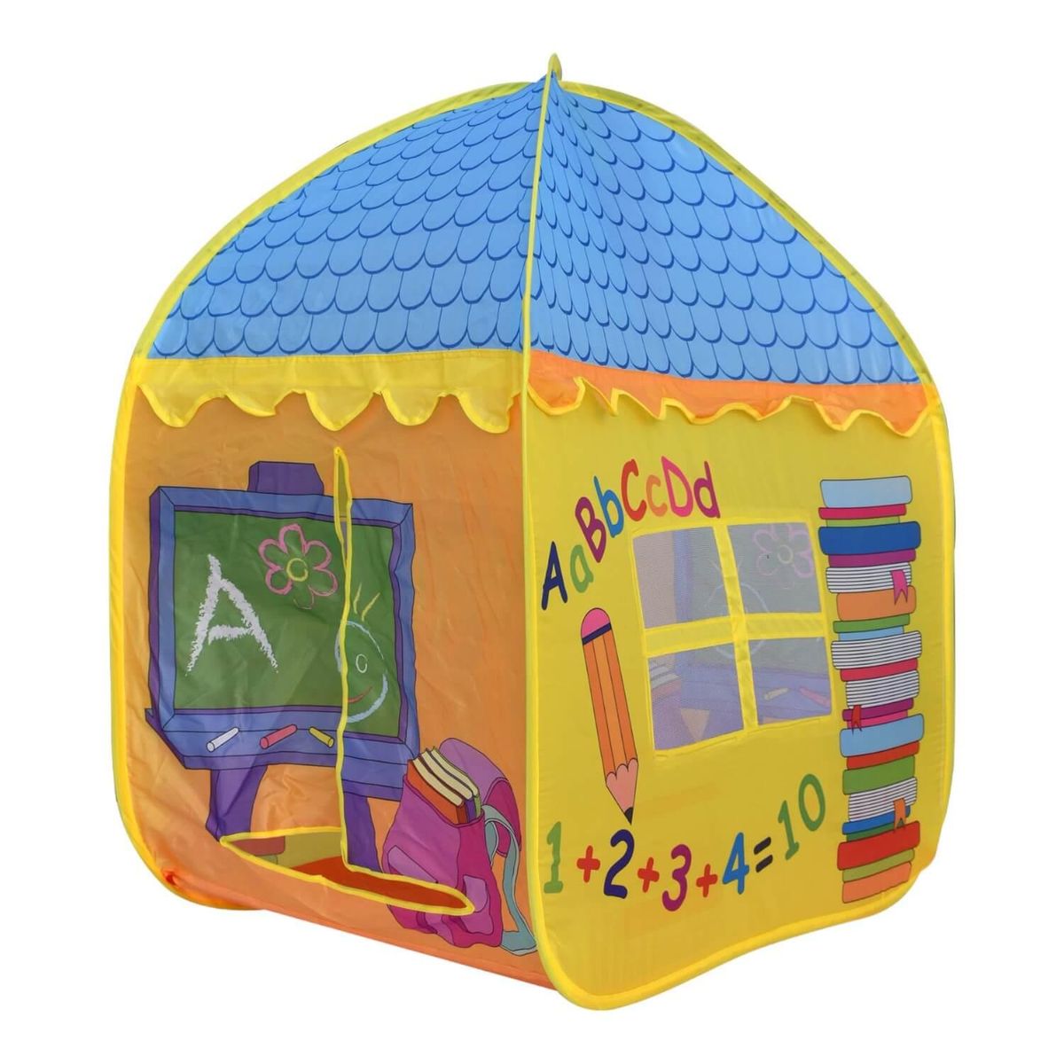 GAME POWER - Tienda Carpa Para Niños Plegable 100X72X110Cm Gamepower