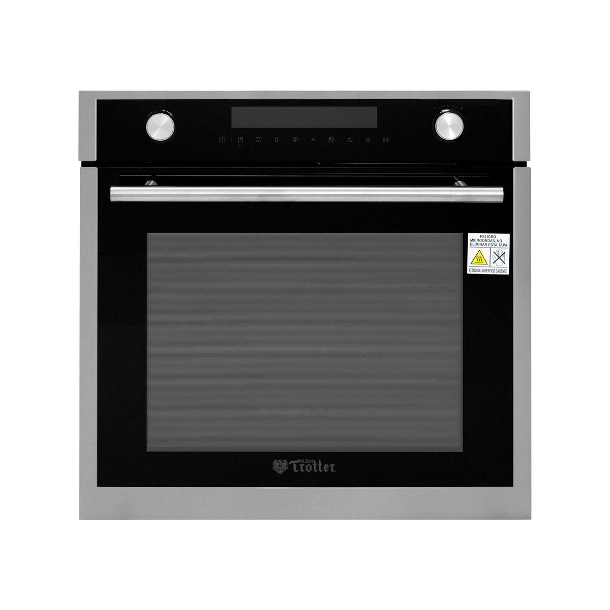 ALBIN TROTTER - Horno Empotrable Con Microondas ATMD Sky Twin