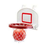 Set Tablero Aro Basketball con pelota 43x37x52Cm American Plastic