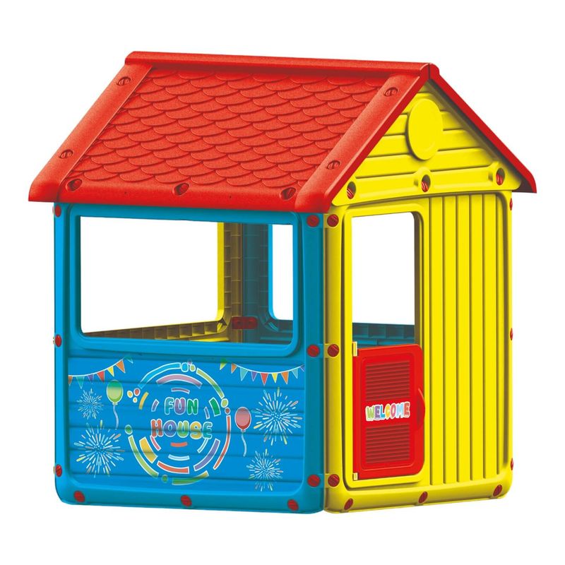 DOLU - Mi Primera Casa 100x104x125 Cms Dolu