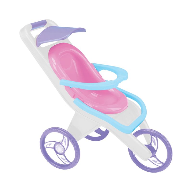 AMERICAN PLASTIC TOYS INC - Coche De Muñeca 3 En 1 American Plastic