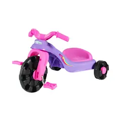 AMERICAN PLASTIC TOYS INC - Triciclo Con Pedales American Plastic Lila