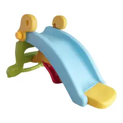 GAME POWER - Set 2 En 1 Resbalin Y Caballo Mecedor Gamepower